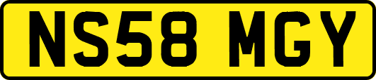 NS58MGY
