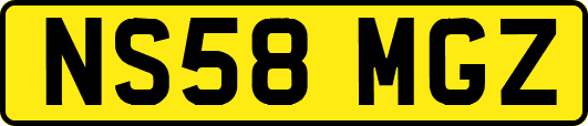 NS58MGZ