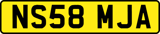 NS58MJA