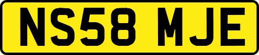 NS58MJE