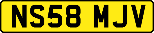 NS58MJV