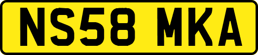 NS58MKA