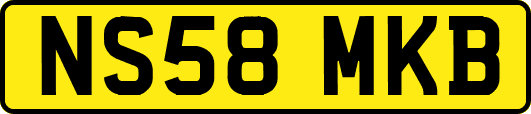NS58MKB