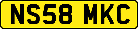 NS58MKC