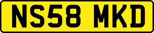 NS58MKD