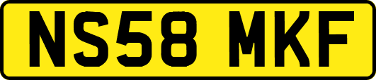 NS58MKF
