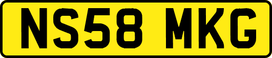 NS58MKG