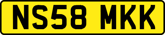 NS58MKK