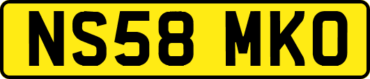 NS58MKO