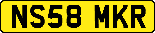NS58MKR