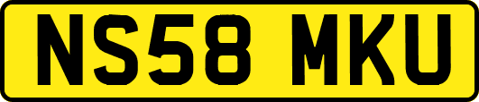 NS58MKU