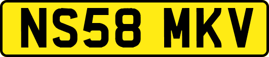 NS58MKV