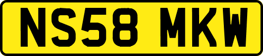 NS58MKW
