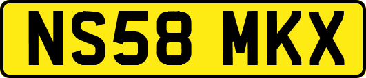 NS58MKX