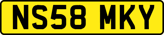 NS58MKY