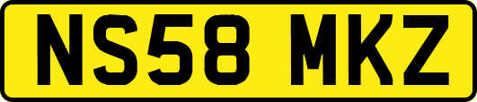 NS58MKZ