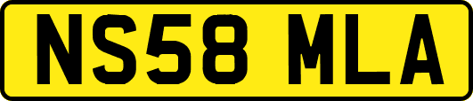 NS58MLA
