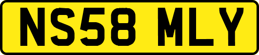 NS58MLY