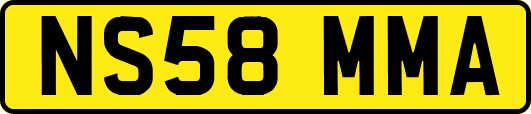 NS58MMA