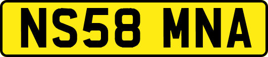 NS58MNA