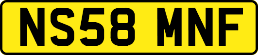 NS58MNF