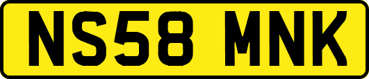 NS58MNK