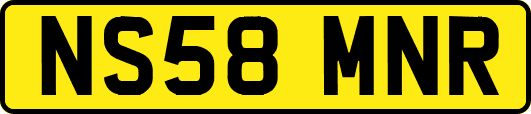NS58MNR