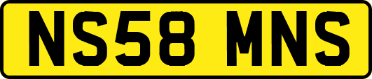 NS58MNS