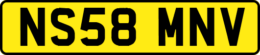 NS58MNV