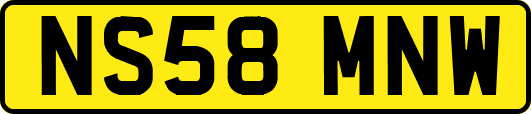 NS58MNW