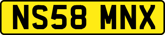NS58MNX