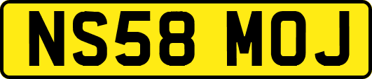 NS58MOJ