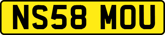 NS58MOU
