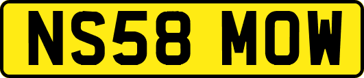 NS58MOW