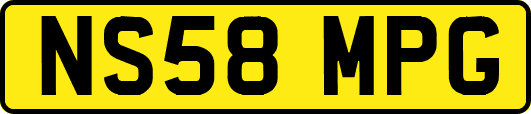 NS58MPG