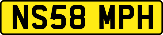 NS58MPH
