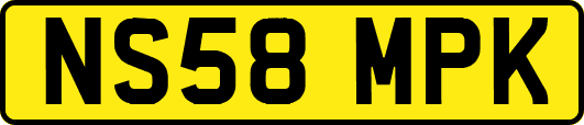 NS58MPK
