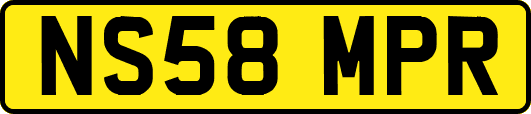 NS58MPR
