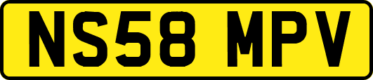 NS58MPV
