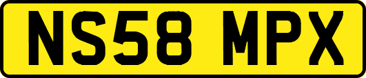 NS58MPX