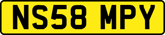 NS58MPY
