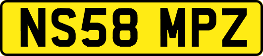 NS58MPZ