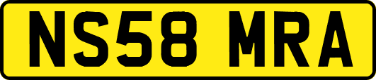 NS58MRA