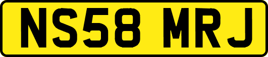 NS58MRJ