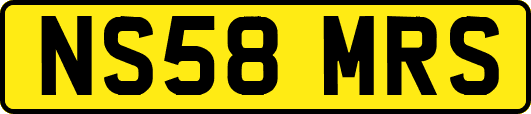 NS58MRS