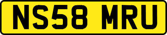 NS58MRU