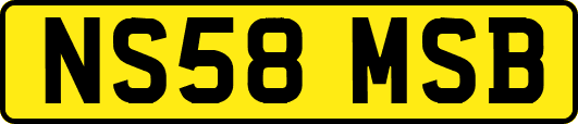 NS58MSB