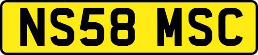 NS58MSC