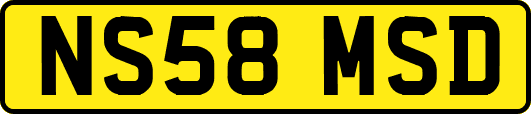 NS58MSD