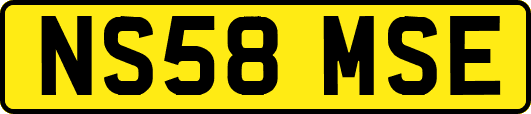 NS58MSE